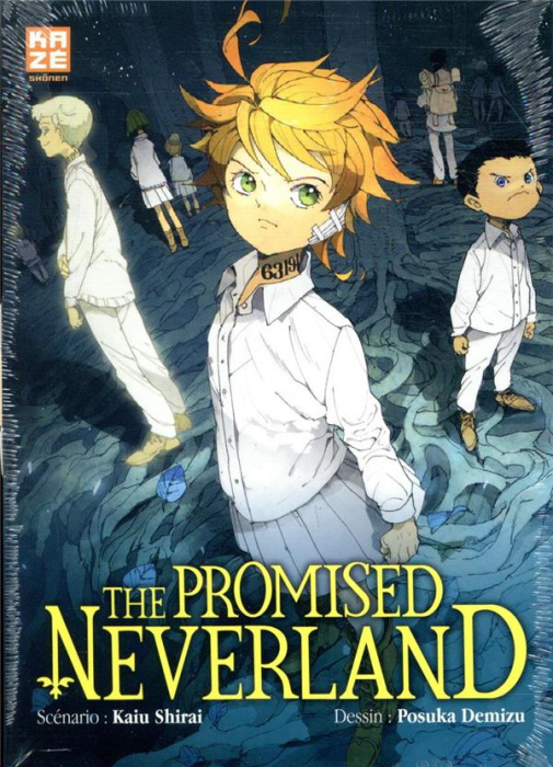 Emprunter The Promised Neverland Coffret collector N° 2 : Coffret en 2 volumes : Souvenirs de Mamans ; Tome 12 livre