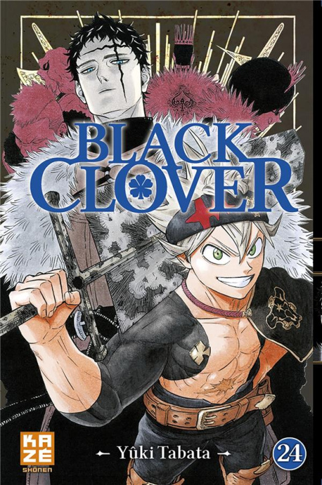 Emprunter Black Clover Tome 24 livre