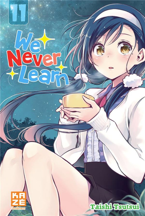 Emprunter We Never Learn/11/ livre