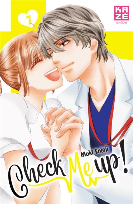 Emprunter Check me up ! Tome 7 livre