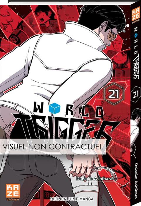 Emprunter WORLD TRIGGER/21/ livre