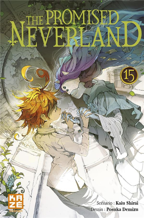 Emprunter The Promised Neverland Tome 15 livre