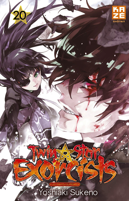 Emprunter Twin Star Exorcists/20/ livre