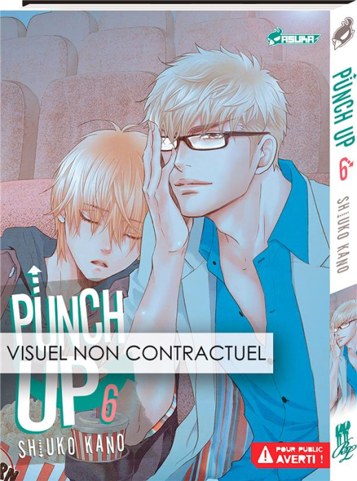 Emprunter Punch up Tome 6 livre