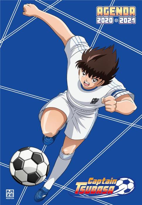 Emprunter AGENDA SCOLAIRE 2020-2021/CAPTAIN TSUBASA livre