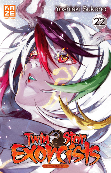 Emprunter Twin Star Exorcists Tome 22 livre
