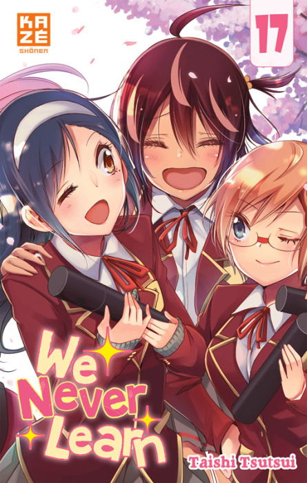 Emprunter We Never Learn Tome 17 livre
