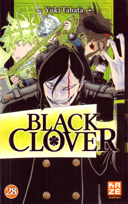 Emprunter Black Clover Tome 28 : L'ouverture des hostilités livre