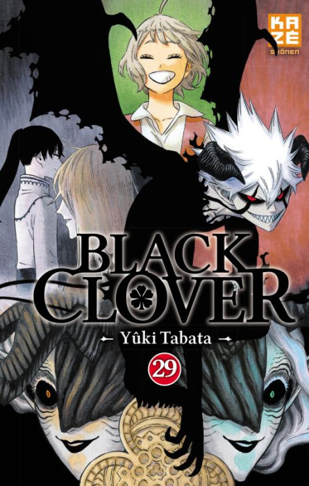 Emprunter Black Clover Tome 29 : Une nuit sans matin livre