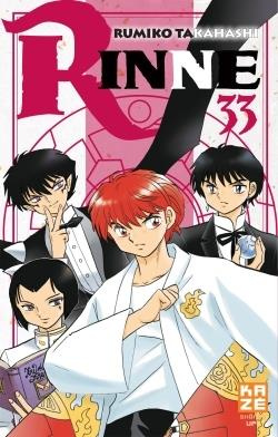 Emprunter Rinne Tome 33 livre