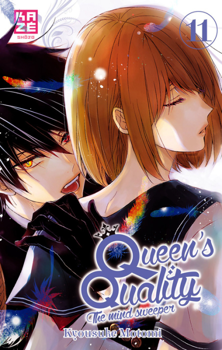 Emprunter Queen's Quality. The mind sweeper Tome 11 livre