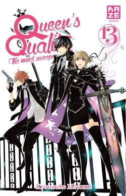 Emprunter Queen's Quality Tome 13 livre