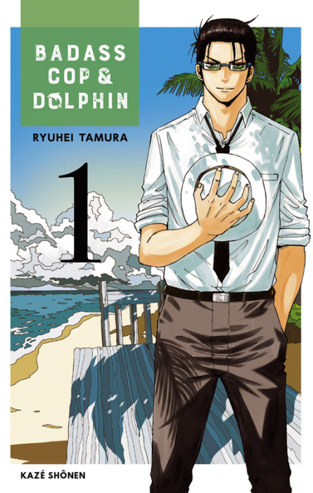 Emprunter Badass Cop & Dolphin Tome 1 livre
