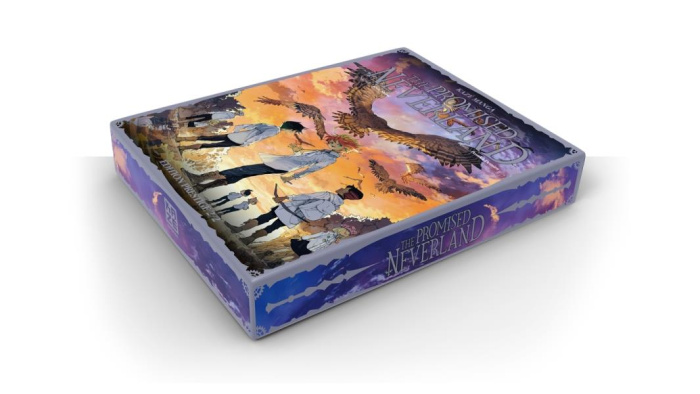 Emprunter The Promised Neverland - Coffret Prestige 2/2 : Tomes 11 à 20 livre