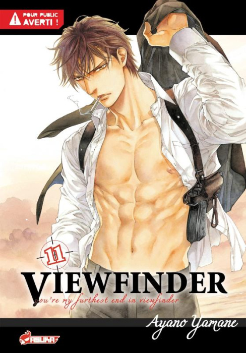 Emprunter Viewfinder Tome 11 livre