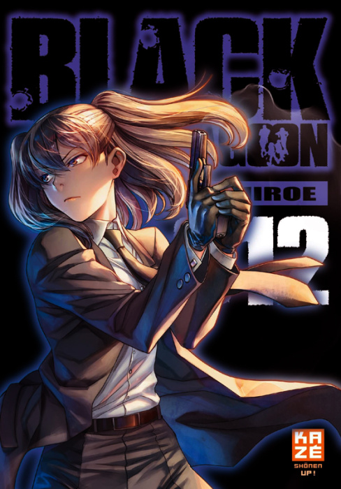 Emprunter Black Lagoon Tome 12 livre