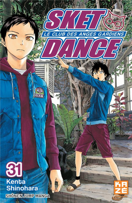 Emprunter Sket Dance Tome 31 livre