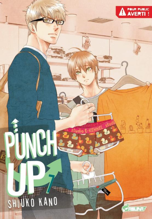 Emprunter Punch up Tome 7 livre