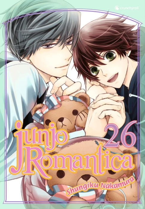 Emprunter Junjo Romantica Tome 26 livre