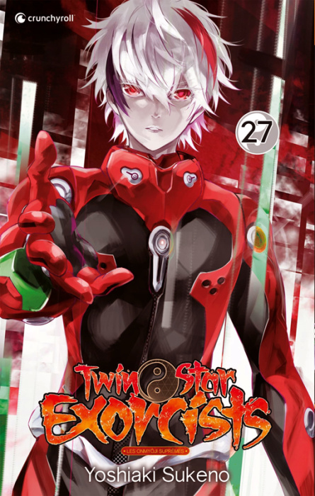 Emprunter Twin Star Exorcists Tome 27 livre