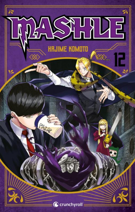 Emprunter Mashle Tome 12 livre