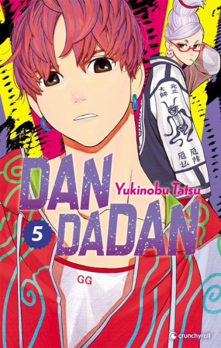 Emprunter Dandadan Tome 5 livre