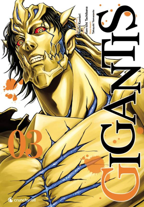 Emprunter Gigantis Tome 3 livre