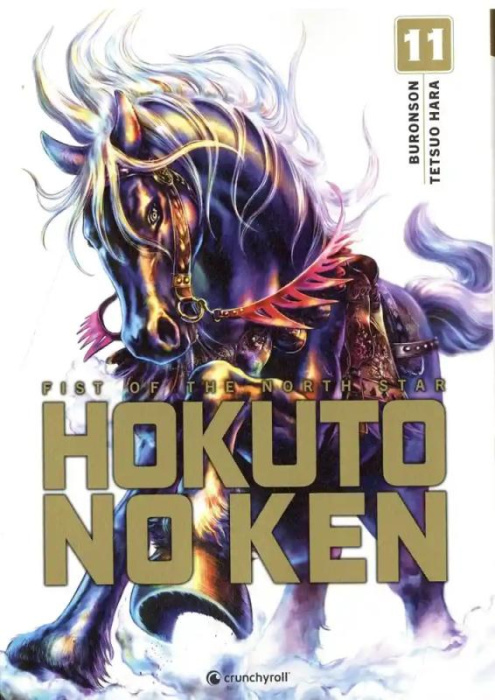 Emprunter Hokuto no Ken - Extrême Edition Tome 11 livre