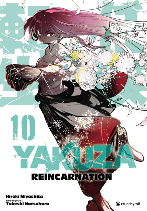 Emprunter Yakuza Reincarnation Tome 10 livre