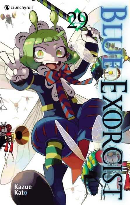 Emprunter Blue Exorcist Tome 29 livre