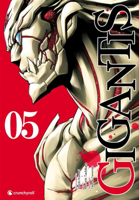 Emprunter Gigantis Tome 5 livre