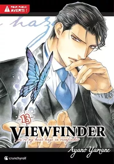 Emprunter Viewfinder Tome 13 livre