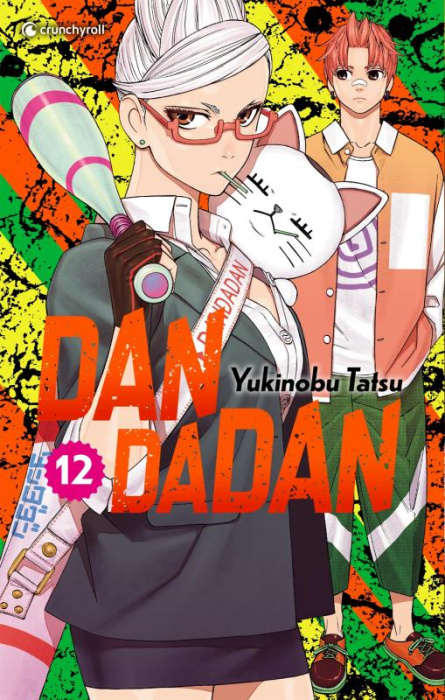 Emprunter Dandadan Tome 12 livre