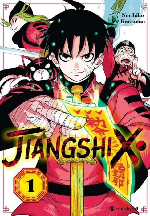 Emprunter Jiangshi X Tome 1 livre