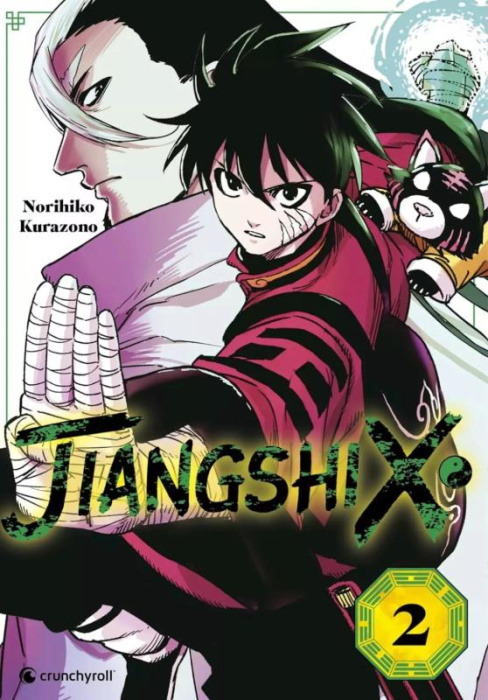 Emprunter Jiangshi X Tome 2 livre