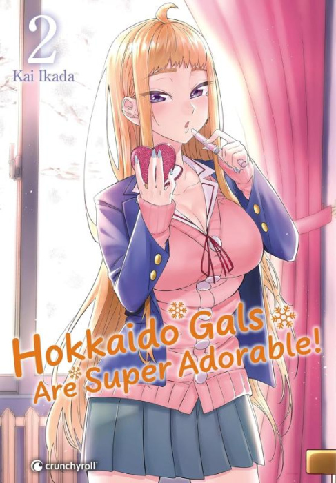Emprunter Hokkaido Gals Are Super Adorable ! Tome 2 livre