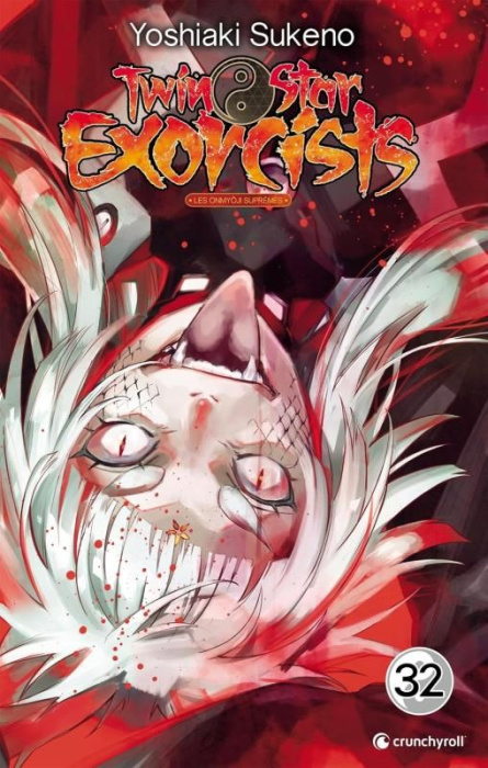 Emprunter Twin Star Exorcists Tome 32 livre