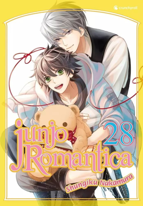 Emprunter Junjo Romantica Tome 28 livre