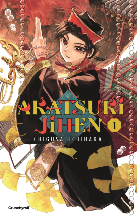Emprunter Akatsuki Jihen Tome 1 livre
