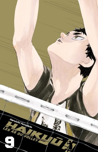 Emprunter Haikyû !! Les As du volley - Smash édition Tome 9 : Finale des qualifications de Tokyo livre