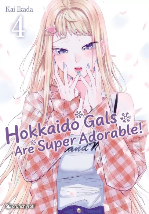 Emprunter Hokkaido Gals are super adorable ! Tome 4 livre