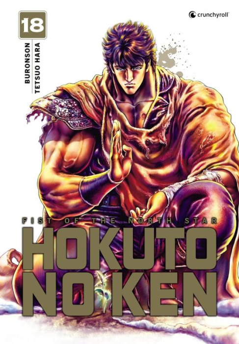 Emprunter Hokuto No Ken - Extrême Edition Tome 18 livre