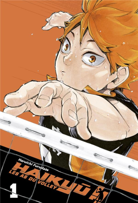 Emprunter Haikyû !! Les As du volley - Edition Smash Tome 1 livre