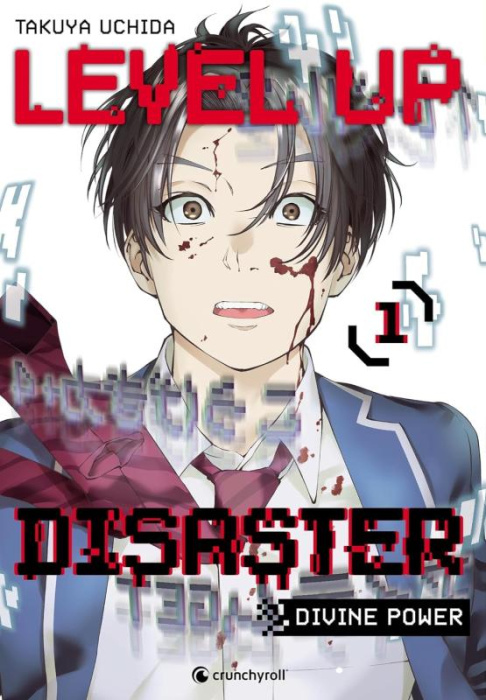 Emprunter Level Up Disaster - Divine Power Tome 1 livre