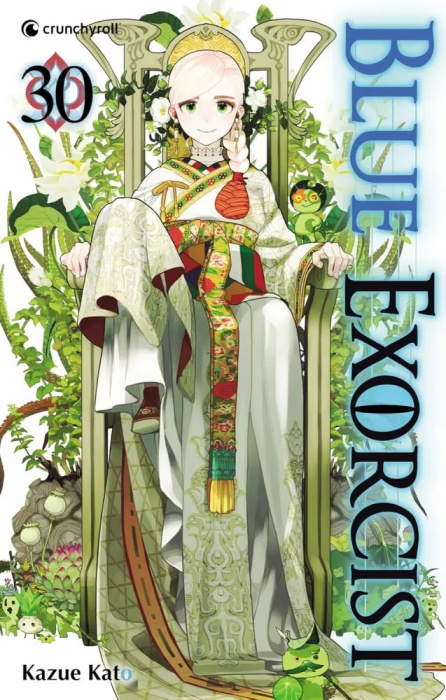 Emprunter Blue Exorcist Tome 30 livre