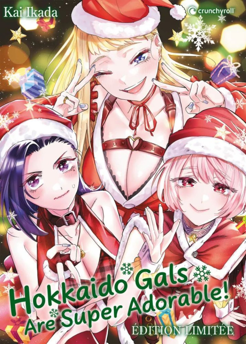 Emprunter Hokkaido Gals are super adorable ! Tome 5 . Edition limitée livre