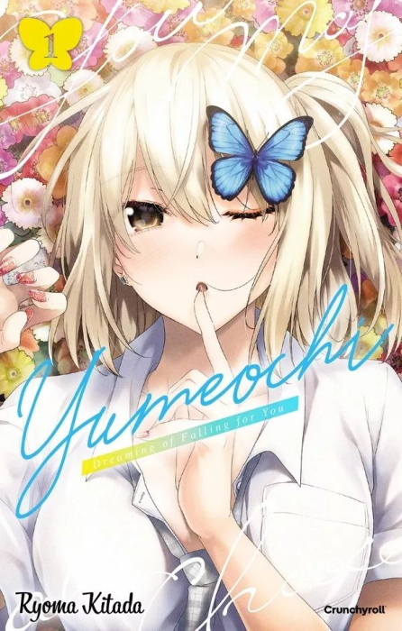 Emprunter Yumeochi - Dreaming of falling for you Tome 1 livre