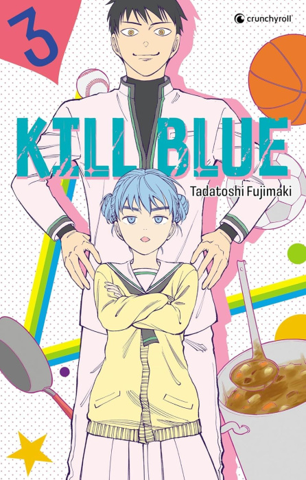 Emprunter Kill Blue Tome 3 livre