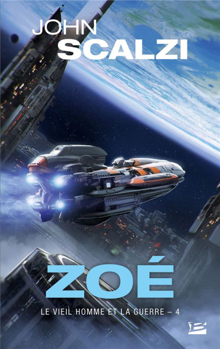 Emprunter Le vieil homme et la guerre Tome 4 : Zoé livre