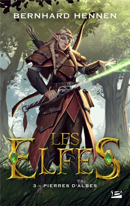Emprunter Les Elfes Tome 3 : Pierres d'Albes livre